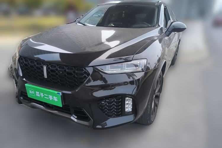 Used Wey VV7 2017 2.0T Ultra-Luxury Version Guazi used car, China used car export, Used car for sale, Used cars, Cheapest cars for sale