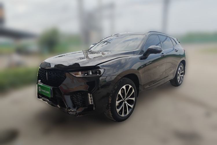 Wey VV7 2017 2.0T Luxury Model مستعملة Guazi used car, China used car export, Used car for sale, Used  cars, Cheapest cars for sale