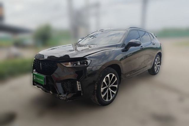 Ojetý Wey VV7 2017 2.0T Luxury Model