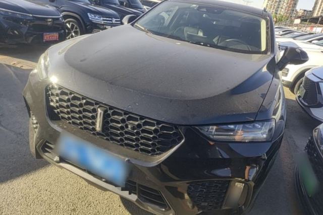 Used Wey VV7 2017 2.0T Flagship Model