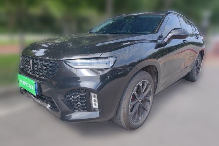Used Wey VV7 2017 2.0T Luxury Model Guazi used car, China used car export, Used car for sale, Used  cars, Cheapest cars for sale