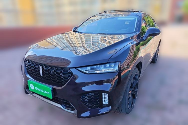 Used Wey VV7 2017 2.0T Flagship Model Guazi used car, China used car export, Used car for sale, Used  cars, Cheapest cars for sale