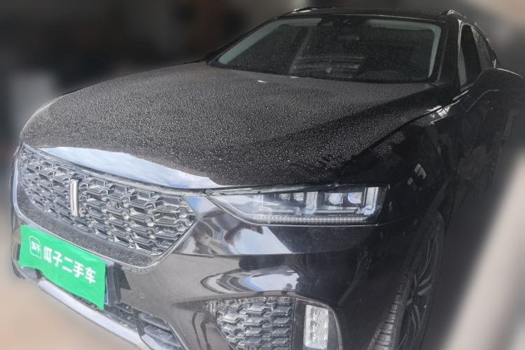 Używany Wey VV7 2017 2.0T Flagship Model Guazi used car, China used car export, Used car for sale, Used cars, Cheapest cars for sale