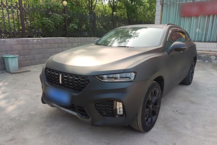 Used Wey VV7 2017 2.0T Flagship Model Guazi used car, China used car export, Used car for sale, Used  cars, Cheapest cars for sale
