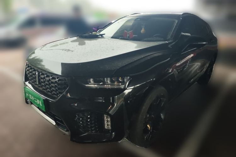 Used Wey VV7 2017 2.0T Flagship Model Guazi used car, China used car export, Used car for sale, Used cars, Cheapest cars for sale