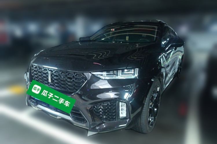Used Wey VV7 2017 2.0T Flagship Model Guazi used car, China used car export, Used car for sale, Used  cars, Cheapest cars for sale