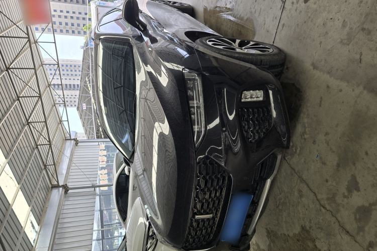 Used Wey VV7 2017 2.0T Ultra-Luxury Version Guazi used car, China used car export, Used car for sale, Used cars, Cheapest cars for sale