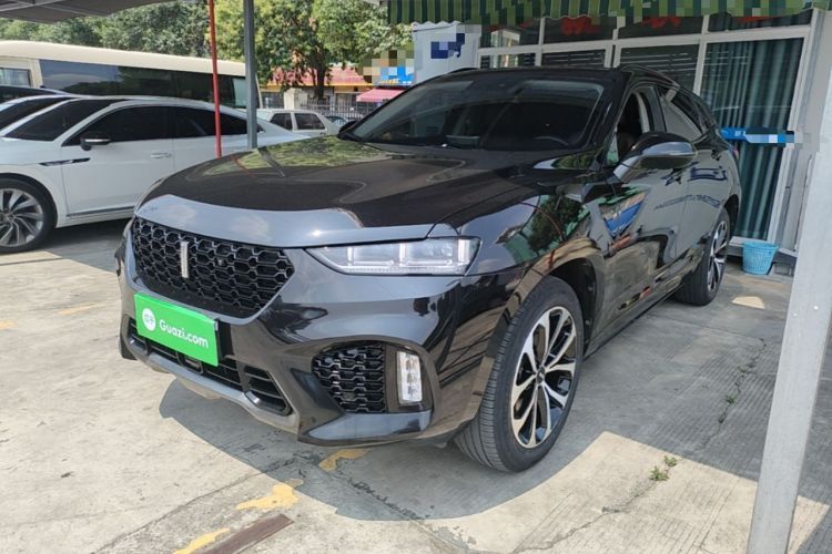 Used Wey VV7 2017 2.0T Ultra-Luxury Version Guazi used car, China used car export, Used car for sale, Used  cars, Cheapest cars for sale