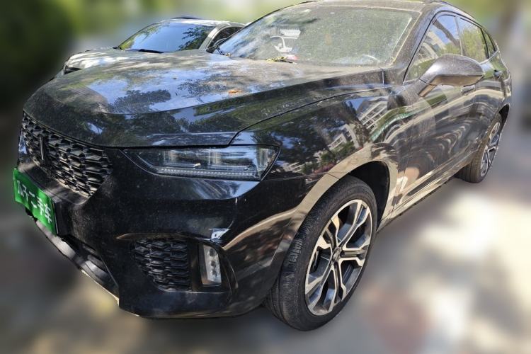 Used Wey VV7 2017 2.0T Ultra-Luxury Version Guazi used car, China used car export, Used car for sale, Used  cars, Cheapest cars for sale