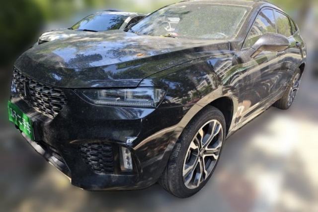 Ojetý Wey VV7 2017 2.0T Ultra-Luxury Version
