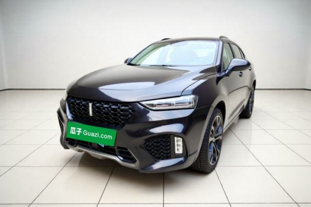 Used Wey VV7 2017 2.0T Flagship Model
