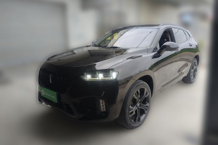 Used Wey VV7 2017 2.0T Flagship Model