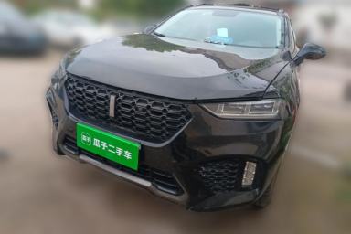 Used Wey VV7 2017 2.0T Luxury Model