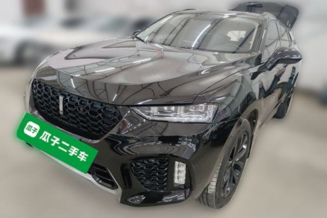 Used Wey VV7 2017 2.0T Ultra-Luxury Version