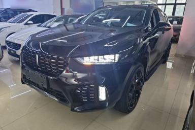 Used Wey VV7 2017 2.0T Flagship Model