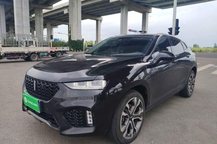 Wey VV7 2017 2.0T Flagship Model مستعملة Guazi used car, China used car export, Used car for sale, Used cars, Cheapest cars for sale