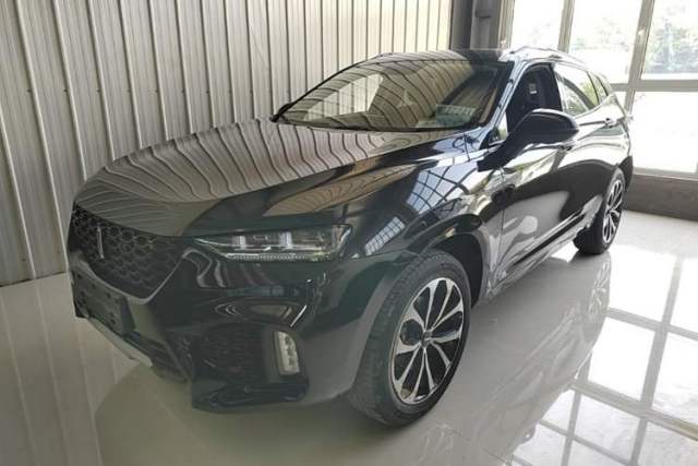 Used Wey VV7 2017 2.0T Ultra-Luxury Version
