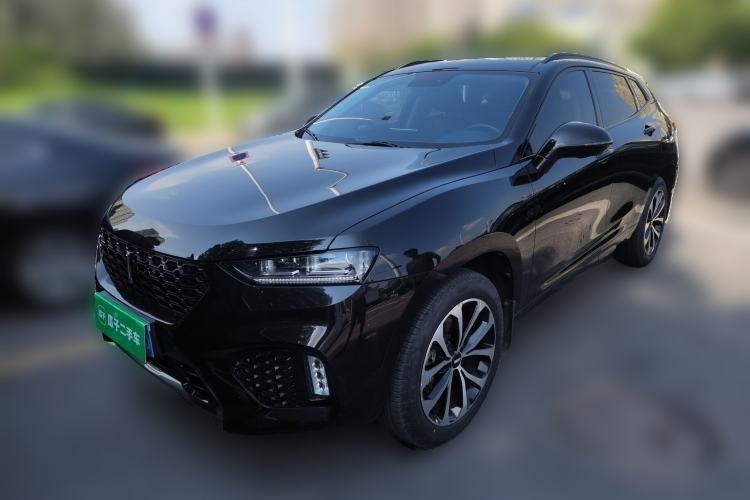 Used Wey VV7 2017 2.0T Ultra-Luxury Version Guazi used car, China used car export, Used car for sale, Used  cars, Cheapest cars for sale