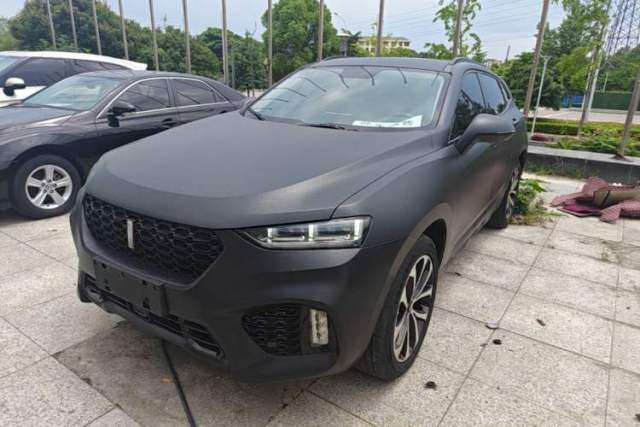 Used Wey VV7 2017 2.0T Luxury Model
