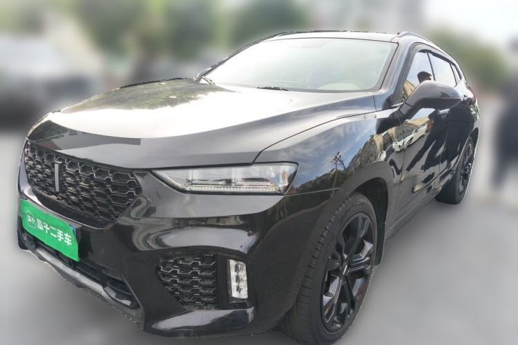 Used Wey VV7 2017 2.0T Flagship Model Guazi used car, China used car export, Used car for sale, Used cars, Cheapest cars for sale