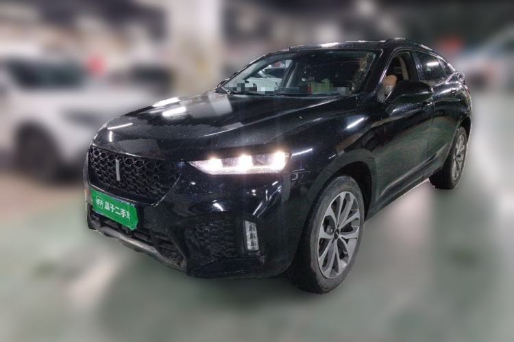 Used Wey VV7 2017 2.0T Ultra-Luxury Version Guazi used car, China used car export, Used car for sale, Used cars, Cheapest cars for sale