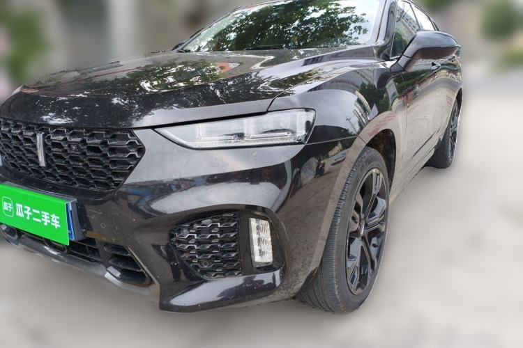 Used Wey VV7 2017 2.0T Flagship Model Guazi used car, China used car export, Used car for sale, Used  cars, Cheapest cars for sale