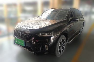 Used Wey VV7 2017 2.0T Luxury Model
