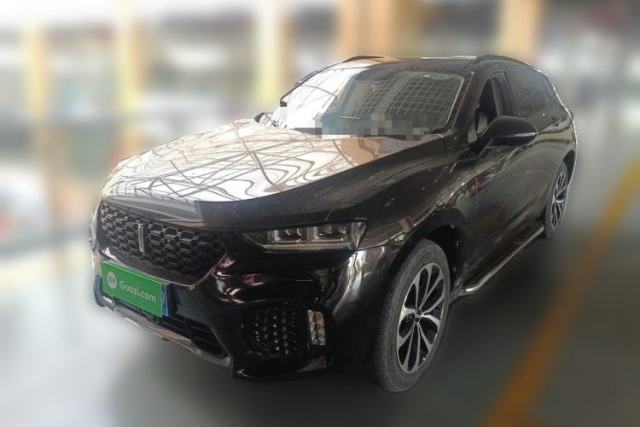 Used Wey VV7 2017 2.0T Luxury Model