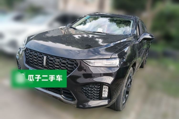 Used Wey VV7 2017 VV7c 2.0T Flagship Model Guazi used car, China used car export, Used car for sale, Used cars, Cheapest cars for sale