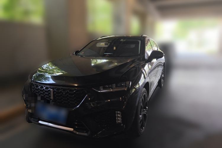 Used Wey VV7 2017 2.0T Flagship Model Guazi used car, China used car export, Used car for sale, Used  cars, Cheapest cars for sale