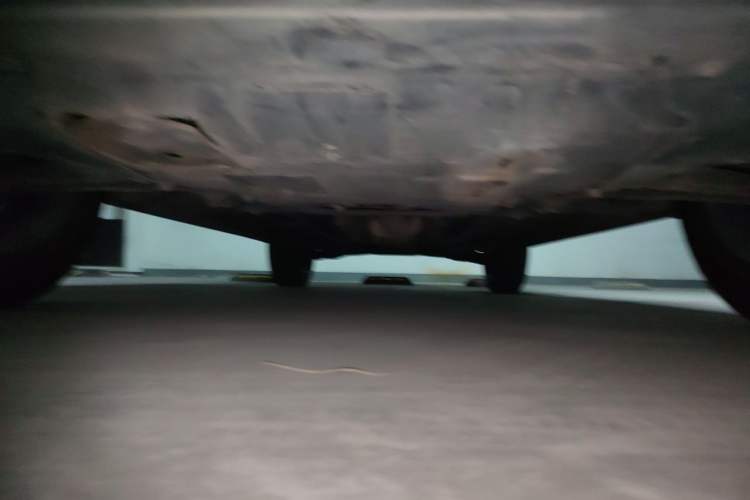 Used Wey VV7 2017 2.0T Ultra-Luxury Version Chassis Front