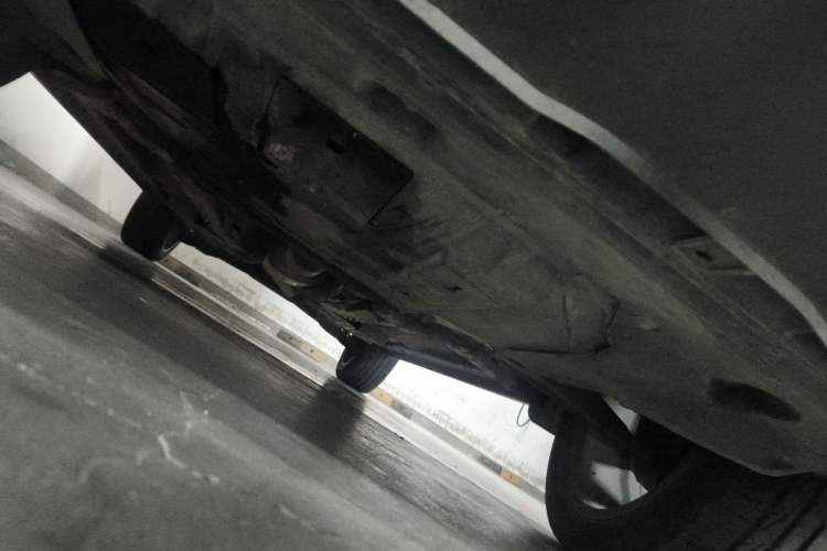 Used Wey VV7 2017 2.0T Flagship Model Chassis Front