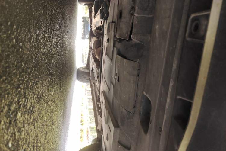 Used Wey VV7 2017 2.0T Flagship Model Chassis Front