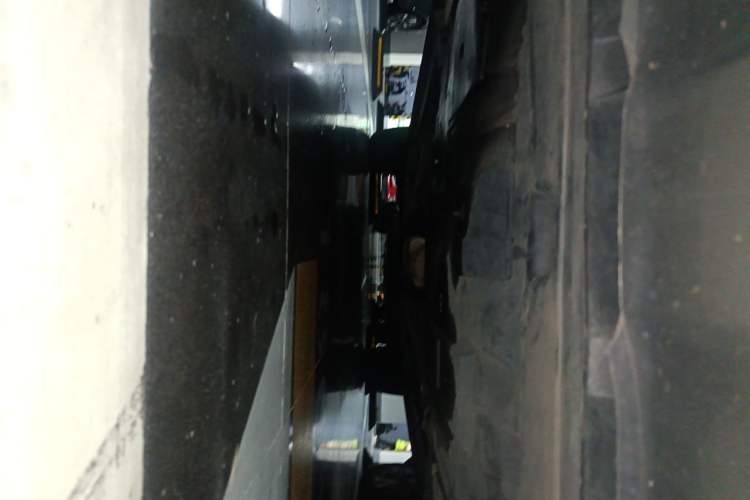 Used Wey VV7 2017 2.0T Flagship Model Chassis Front
