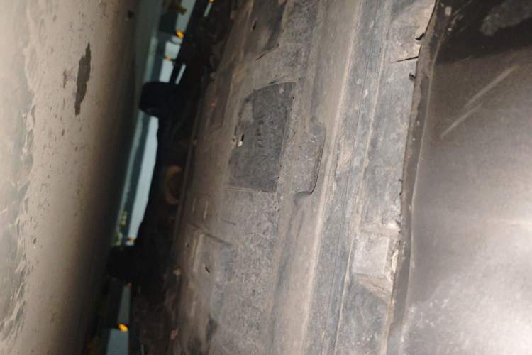 Used Wey VV7 2017 2.0T Flagship Model Chassis Front