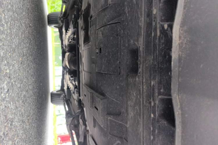 Used Wey VV7 2017 VV7c 2.0T Flagship Model Chassis Front