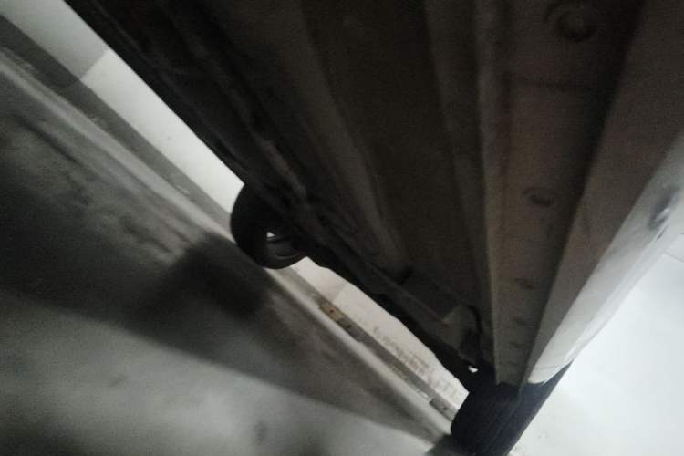 Used Wey VV7 2017 2.0T Flagship Model Chassis Front Left