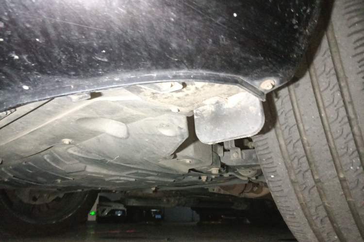 Used Wey VV7 2017 2.0T Flagship Model Chassis Front Left