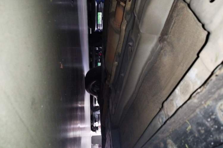 Used Wey VV7 2017 2.0T Flagship Model Chassis Front Left