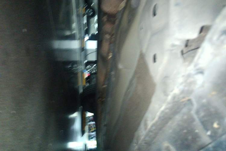 Used Wey VV7 2017 2.0T Flagship Model Chassis Front Left