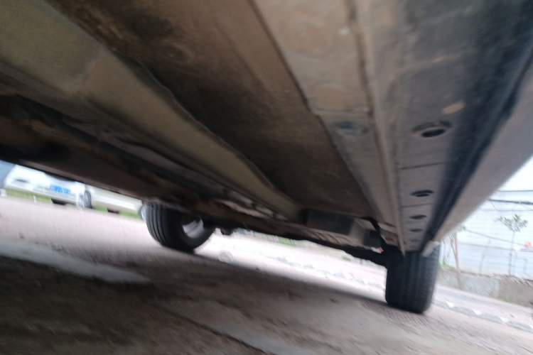 Used Wey VV7 2017 2.0T Luxury Model Chassis Front Left