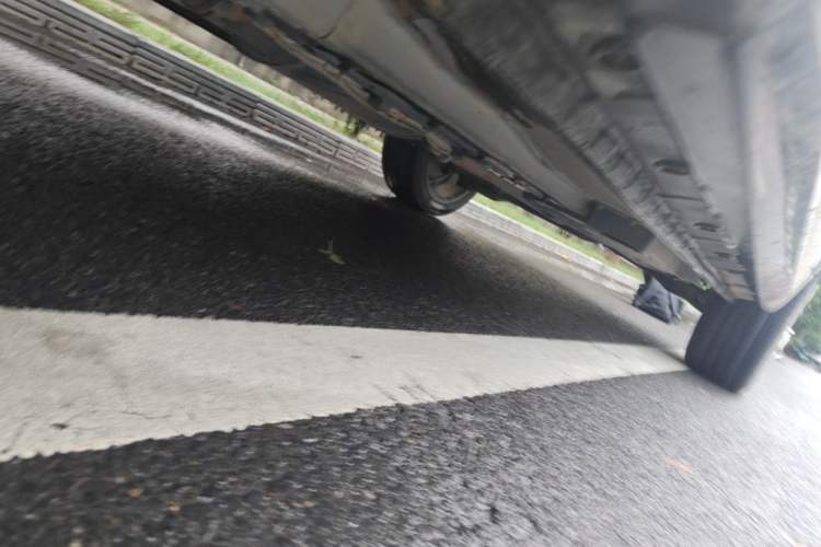 Used Wey VV7 2017 2.0T Flagship Model Chassis Front Left
