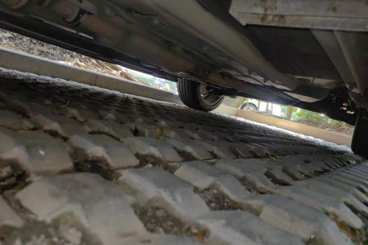 Used Wey VV7 2017 2.0T Flagship Model Chassis Front Left
