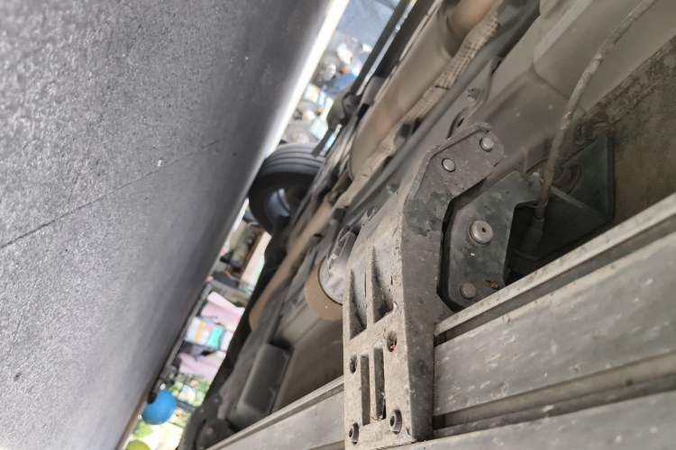 Used Wey VV7 2017 VV7c 2.0T Flagship Model Chassis Front Left
