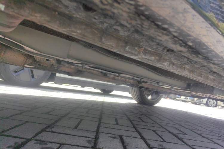 Used Wey VV7 2017 2.0T Flagship Model Chassis Front Left