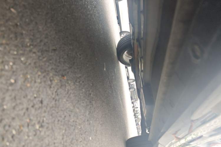Used Wey VV7 2017 2.0T Flagship Model Chassis Front Left