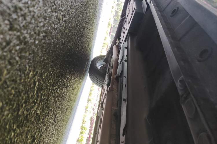 Used Wey VV7 2017 2.0T Flagship Model Chassis Front Right