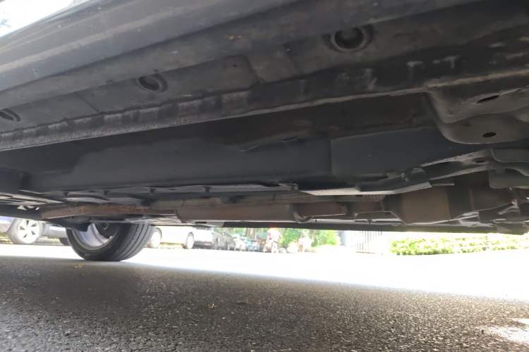 Used Wey VV7 2017 2.0T Flagship Model Chassis Front Right