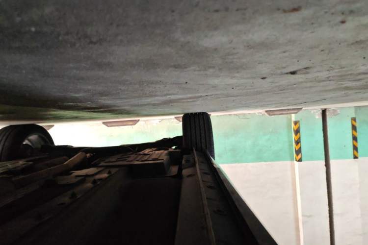 Used Wey VV7 2017 2.0T Flagship Model Chassis Front Right