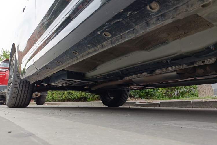 Used Wey VV7 2017 2.0T Luxury Model Chassis Front Right